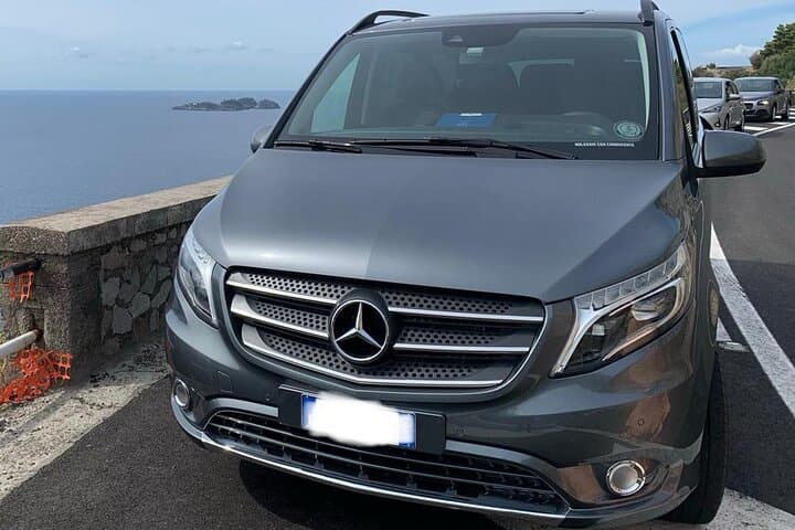 Private Transfer from Positano to Naples