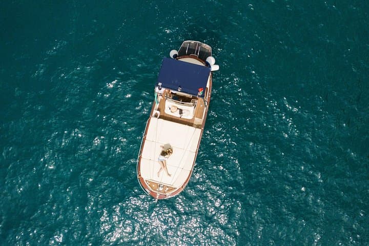 Amalfi Coast Private Boat Tour