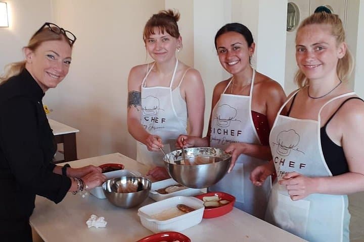 Chianti - Tuscan Cooking Class with Meal, Savor Tuscany's Best