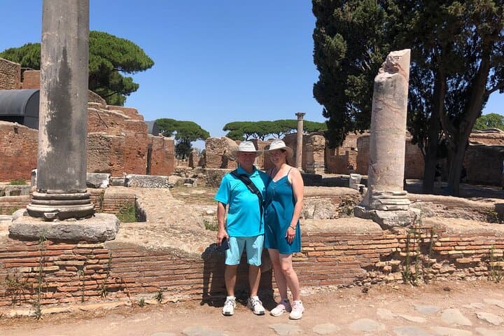 Ostia Antica Semi Private Tour from Rome