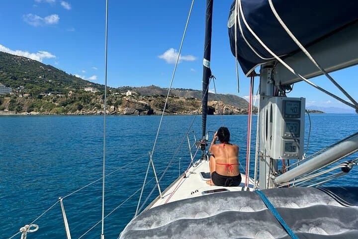 Sailing tour in Cefalù