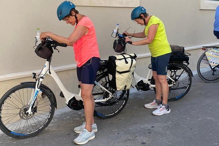Bicycle Rental in Lecce