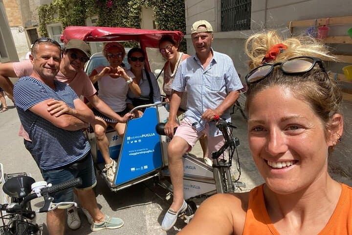 Guided Tour of the Historic Attractions of Lecce Private