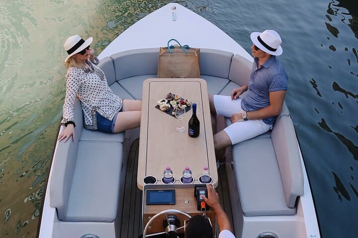 Venice: The Hidden Canals on an Electric Boat