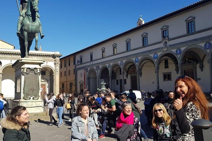 Gelato Tour In Florence