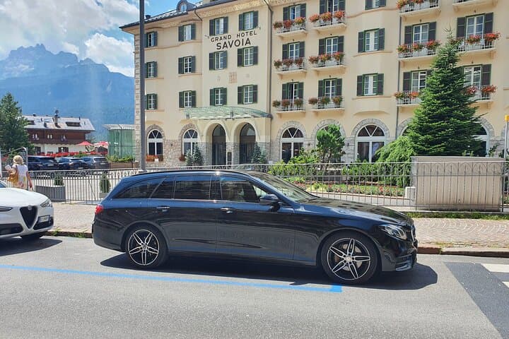 Bologna Airport (BLQ) to Florence - Arrival Private Transfer