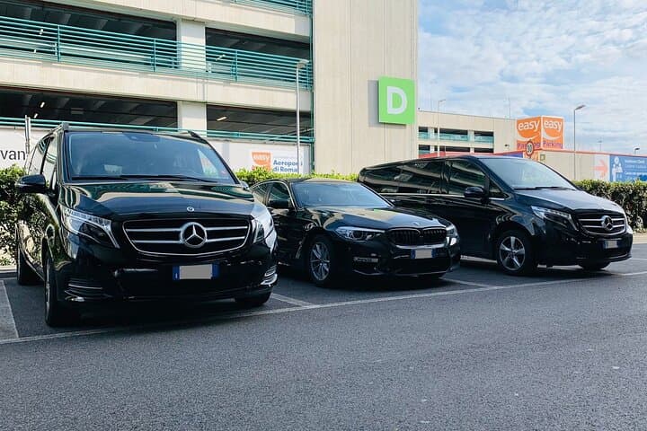 Ravenna City or Cruise Port to Venice Airport (VCE) -Departure Private Transfer