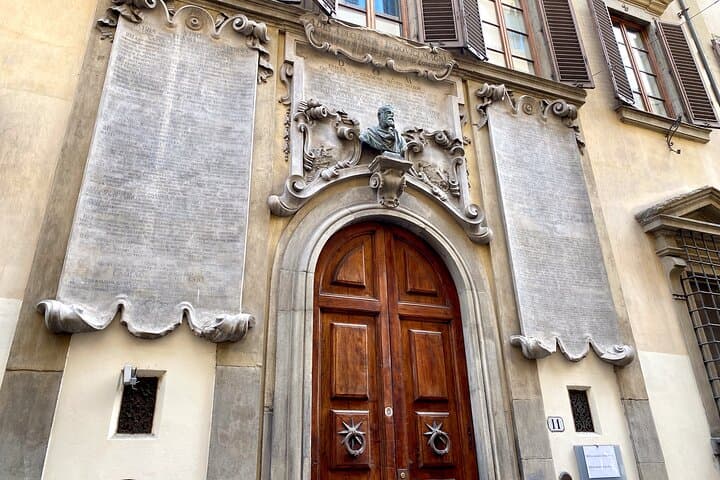 Florence: Street Food Tour and Sightseeing with Local Expert Guide in 2.5 hours
