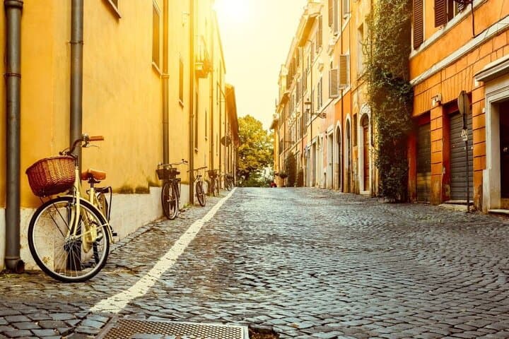 Rome Sunrise Private Tour by Car (with Professional Driver)
