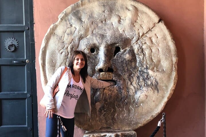 Rome Sunrise Private Tour by Car (with Professional Driver)
