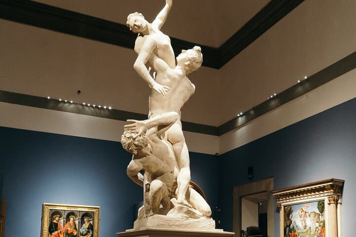 DAVID - Accademia Gallery Guided Tour with Timed Entry Ticket