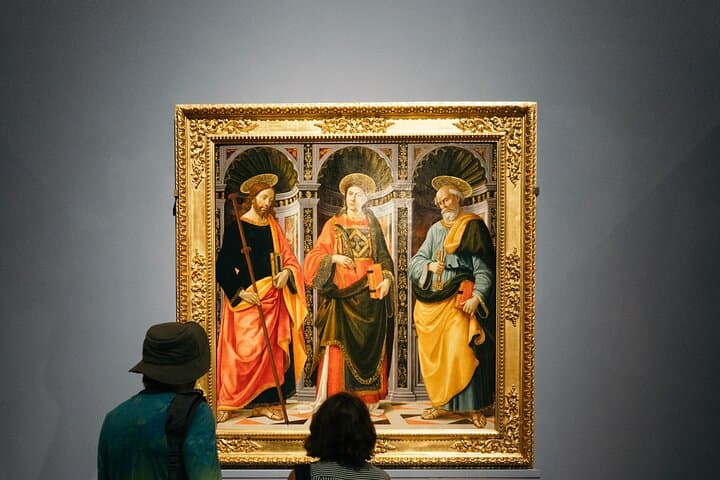DAVID - Accademia Gallery Guided Tour with Timed Entry Ticket