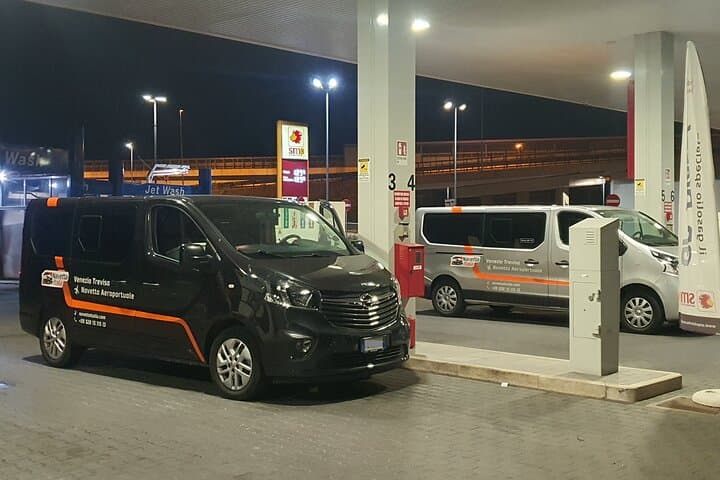 Como to Malpensa Airport Milan (MXP) - Departure Private Transfer