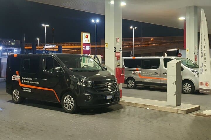 Sorrento to Napoli Airport (NAP) - Departure Private Transfer