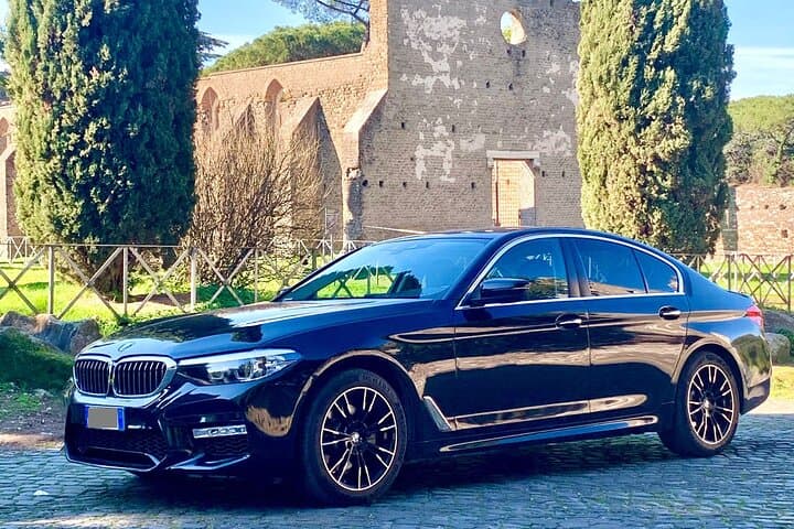 Ravenna City or Cruise Port to Venice Airport (VCE) -Departure Private Transfer