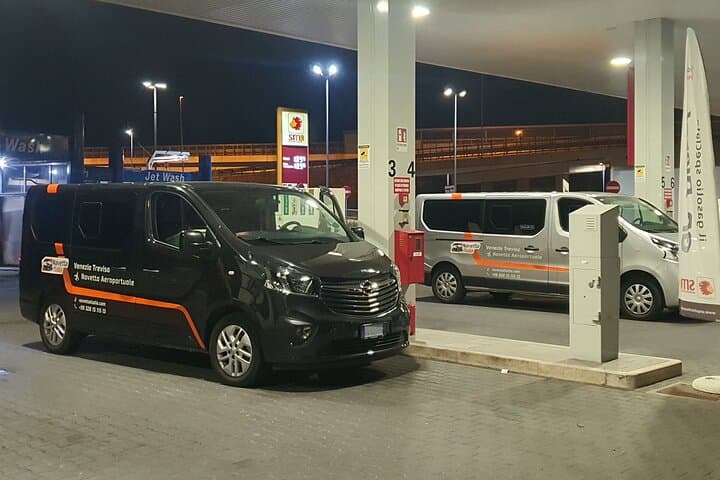 Bellagio to Malpensa Airport Milan (MXP) - Departure Private Transfer