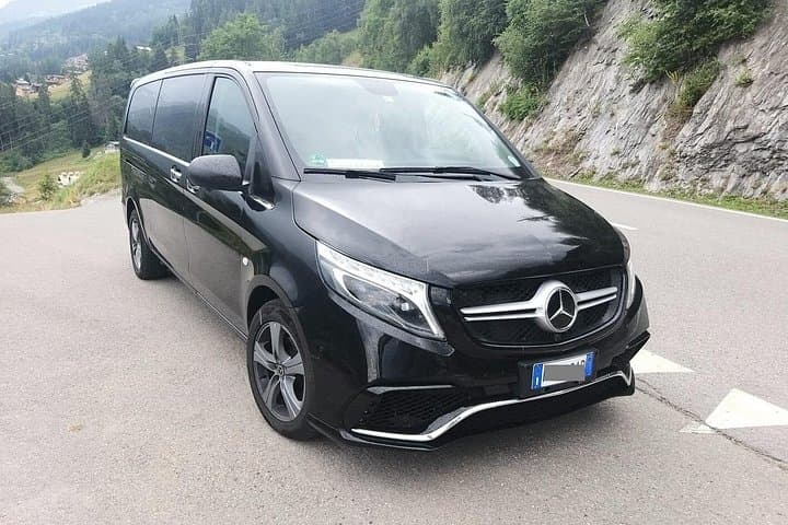 Venice,piazzale Roma to Ravenna city or Cruise Port - Departure Private Transfer