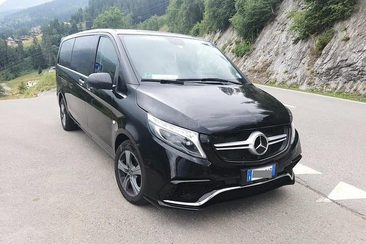 Linate Airport Milan (LIN) to Milan - Arrival Private Transfer