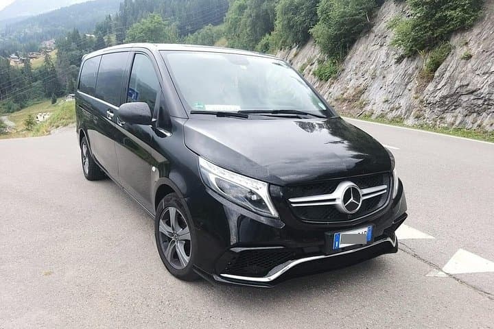 Rome to Fiumicino Airport Rome (FCO) - Departure Private Transfer