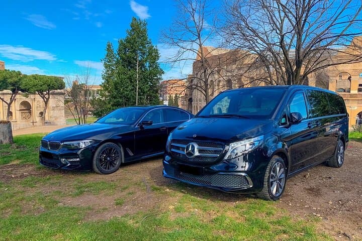 Venice Airport (VCE) to Venice, piazzale Roma - Arrival Private Transfer
