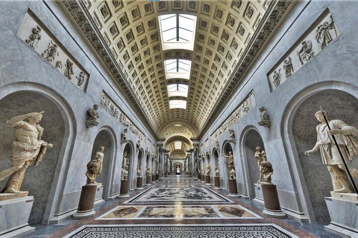 Vatican Museums and Sistine Chapel Skip-the-Line Tickets