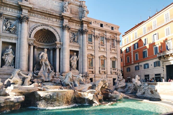 Rome Half Day Tour