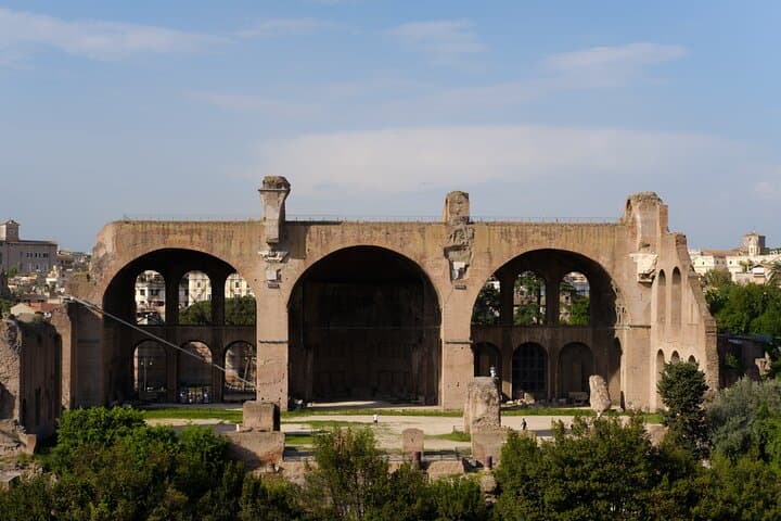 Rome Half Day Tour