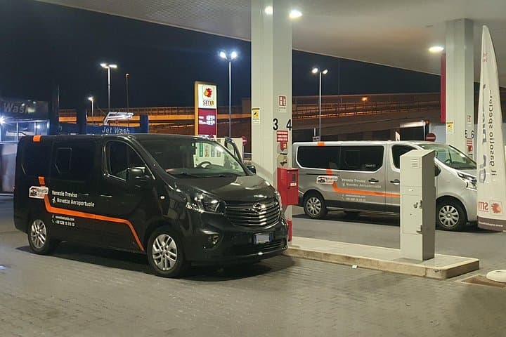 Ciampino Airport Rome (CIA) to Rome - Arrival Private Transfer