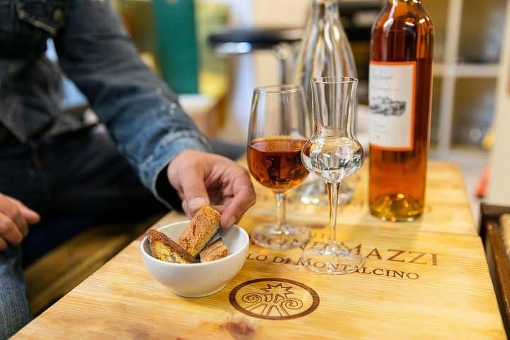 Florence Food Tour of 10+ Authentic Tastings with Cheeses & Wines