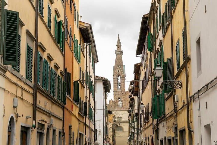 Florence Private Food Tour of 10+Tastings with Cheeses & Wines