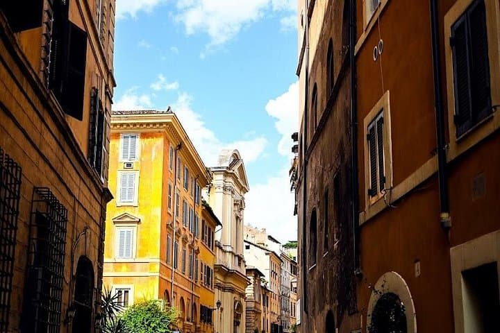 Private Rome Food Tour in Campo de Fiori with 8+Tastings & Wines