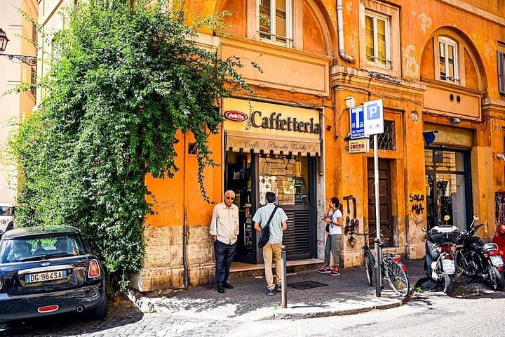 Private Rome Food Tour in Campo de Fiori with 8+Tastings & Wines