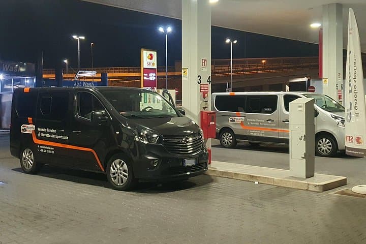 Florence to Pisa Airport (PSA) - Departure Private Transfer