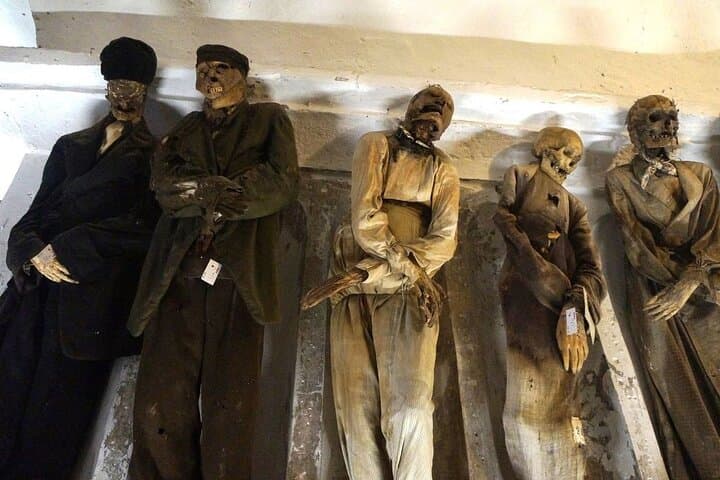 Capuchin Catacombs Palermo
