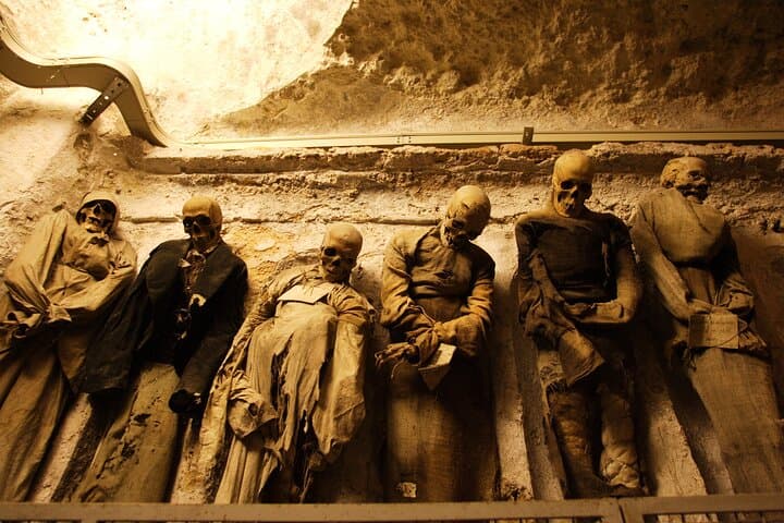 Capuchin Catacombs Palermo
