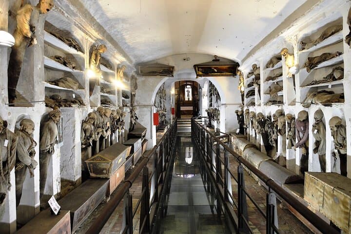 Capuchin Catacombs Palermo