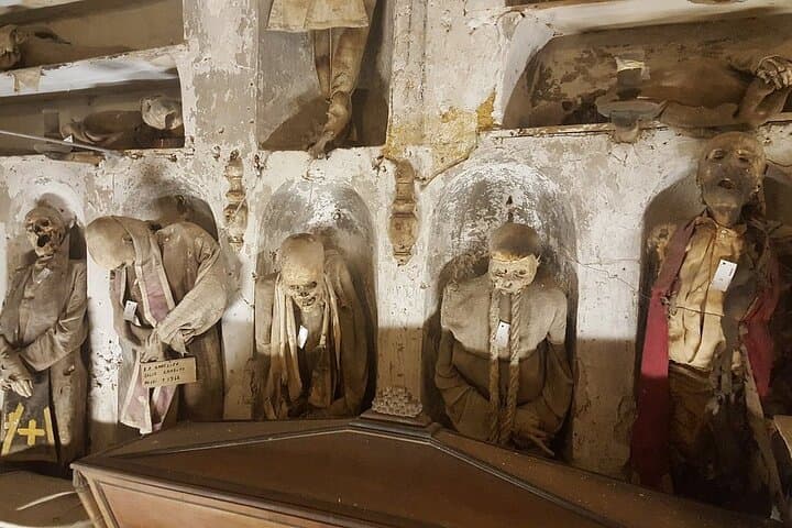 Capuchin Catacombs Palermo