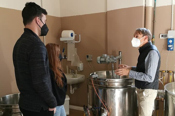 Private Visit to Acetaia with Tasting
