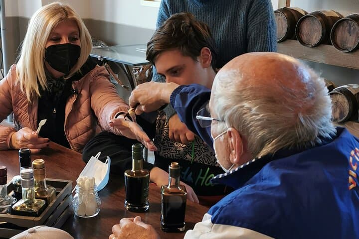 Private Visit to Acetaia with Tasting