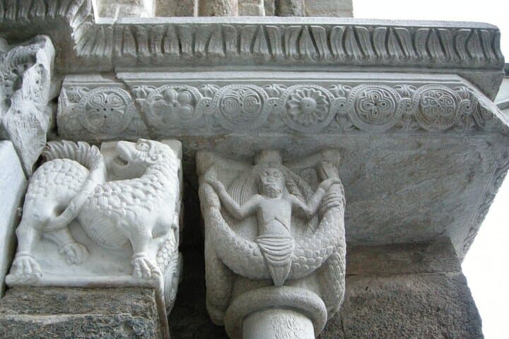 From Turin: Half-Day Medieval Sacra di San Michele Private Tour