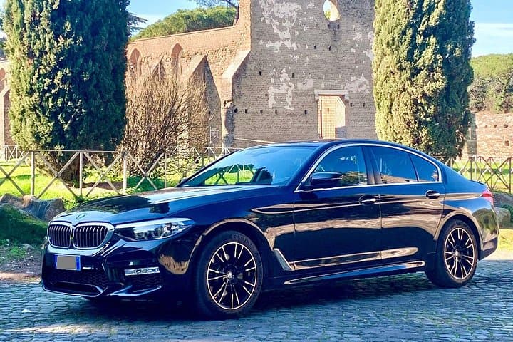 Civitavecchia, cruise port to Fiumicino Airport(FCO)- Departure Private Transfer