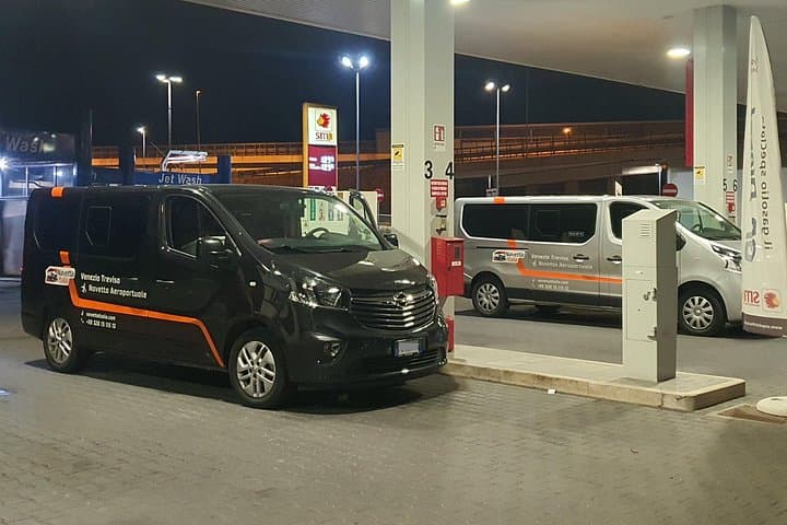 Fiumicino Rome Airport (FCO) to Positano - Arrival Private Transfer