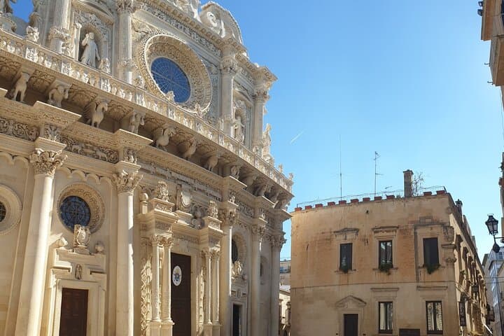 Lecce Jewish and Baroque heritage private tour