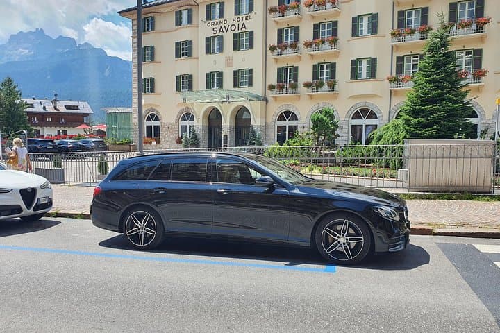 Sorrento to Napoli Airport (NAP) - Departure Private Transfer