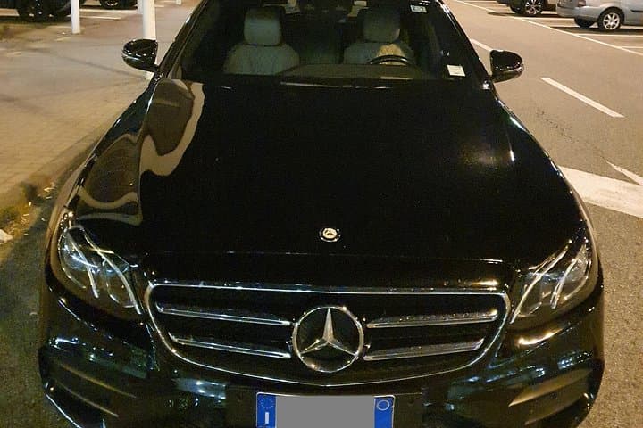 Venice Airport (VCE) to Venice, cruise port - Round-Trip Private Transfer