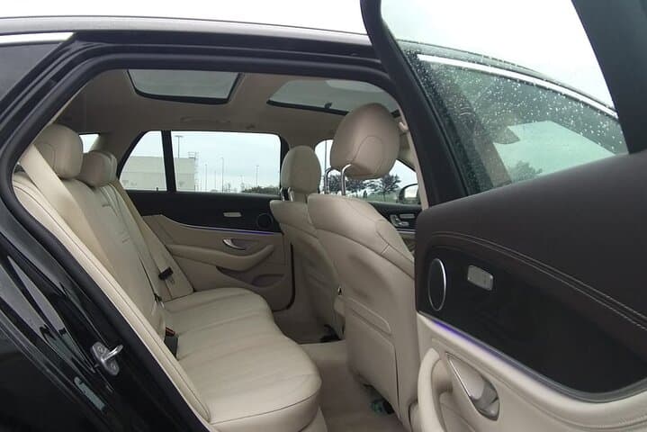 Fiumucino Rome Airport (FCO) to Sorrento - Arrival Private Transfer