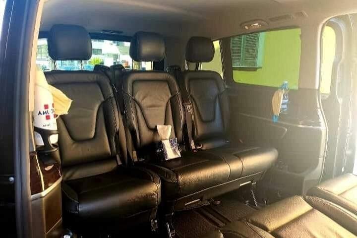 Private Transfer from Rome to the Port of Civitavecchia