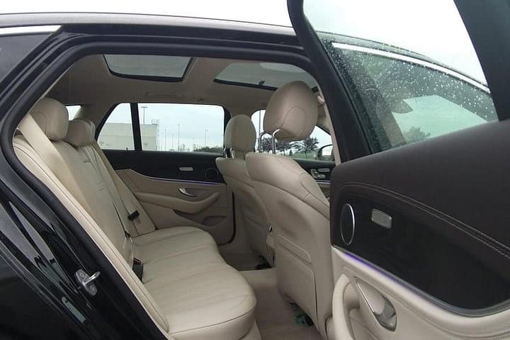 Malpensa Milan Airport (MXP) to Cernobbio - Arrival Private Transfer
