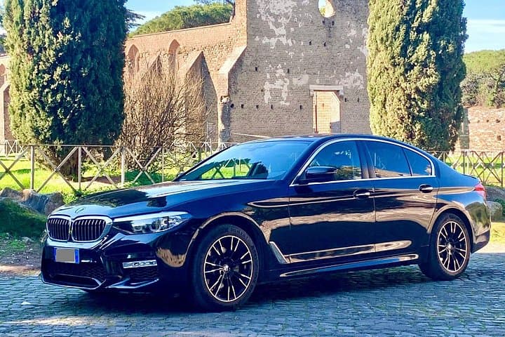 Genoa Airport (GOA) to Genoa - Arrival Private Transfer