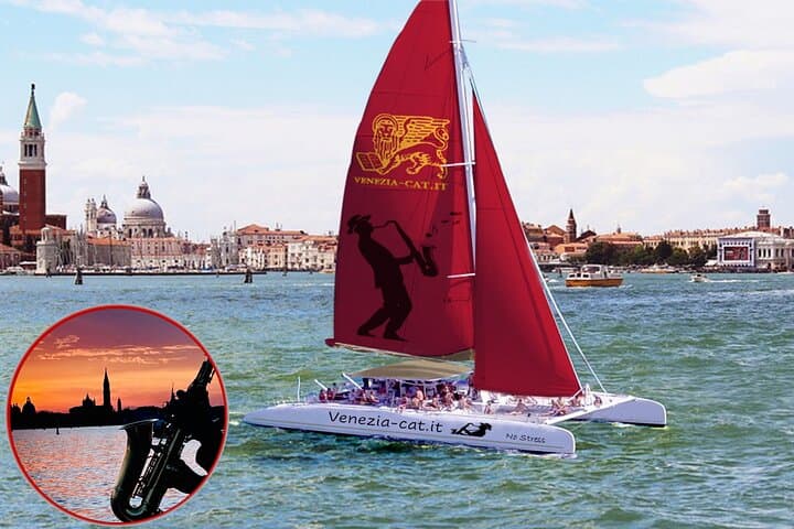 Venice Sunset Jazz Cruise